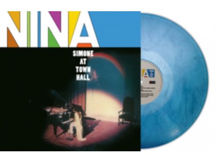NINA SIMONE - Nina Simone At Town Hall (Marble Vinyl) (LP)
