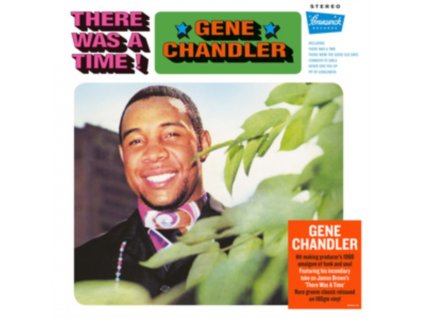 GENE CHANDLER - There Was A Time (LP)