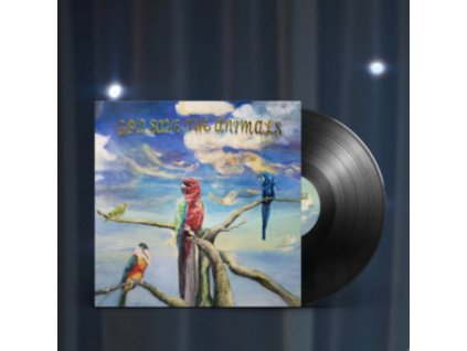 Alex G - God Save The Animals (LP)