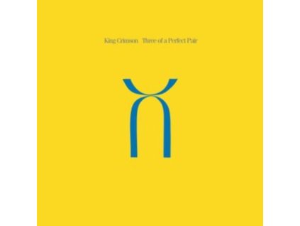 KING CRIMSON - Three Of A Perfect Pair (Steven Wilson Mix) (LP)