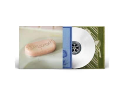 DRY CLEANING - STUMPWORK (1 LP / vinyl)