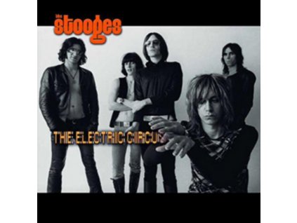 STOOGES - ELECTRIC CIRCUS (1 LP / vinyl)