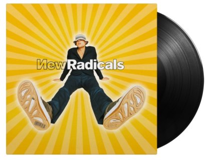 NEW RADICALS - MAYBE YOU'VE BEEN BRAINWASHED TOO (2 LP / vinyl)