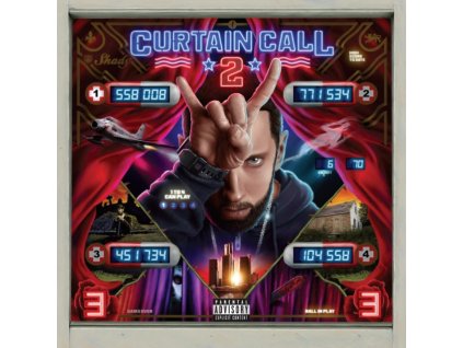 EMINEM - CURTAIN CALL 2 (2 LP / vinyl)