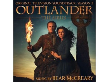Outlander Original Television Soundtrack: Season 5 (CD)