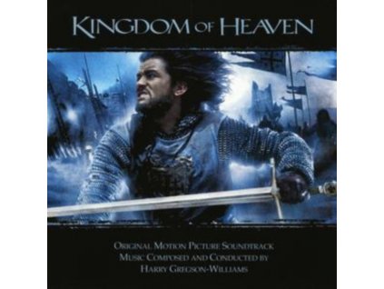 Kingdom of Heaven (soundtrack - CD) Harry Gregson-Williams