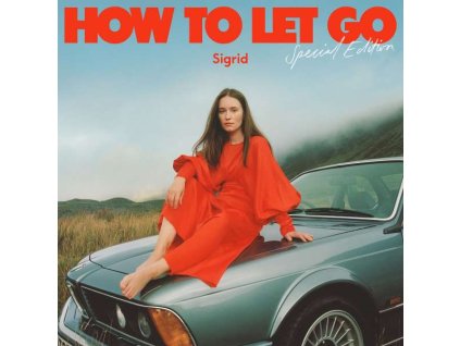SIGRID - How To Let Go (Special Edition) (Blue Vinyl) (LP)