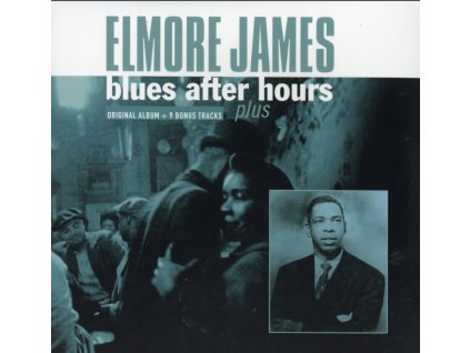 JAMES, ELMORE - BLUES AFTER HOURS PLUS (1 LP / vinyl)