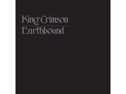KING CRIMSON - Earthbound - 50th Anniversary Vinyl Edition (LP)