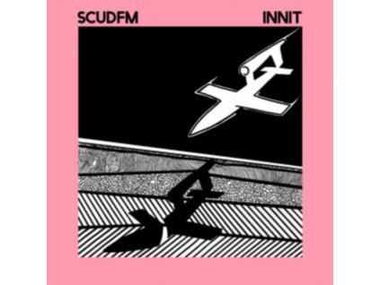 SCUD FM - Innit (Clear Vinyl) (LP)