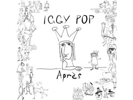 2810712 iggy pop apres reissue limited edition lp