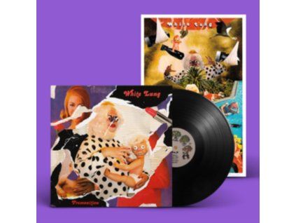 2816187 white lung premonition 1 lp vinyl