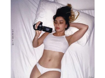 Charli XCX - How I'm Feeling Now (Clear Vinyl) (LP)