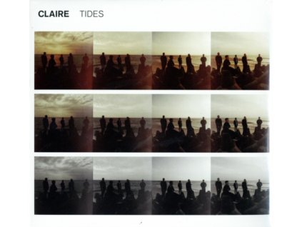 CLAIRE - Tides (LP)