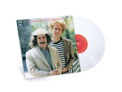 Simon & Garfunkel - Simon & Garfunkel's Greatest Hits (White Vinyl) (LP)
