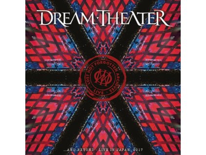 DREAM THEATER - Lost Not Forgotten Archives...And Beyond (LP)
