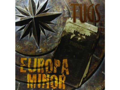 TUGS - Europa Minor (LP)