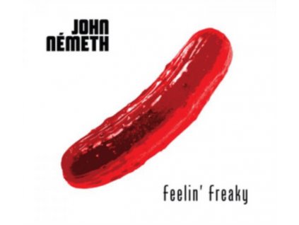JOHN NEMETH - Feelin Freaky (LP)
