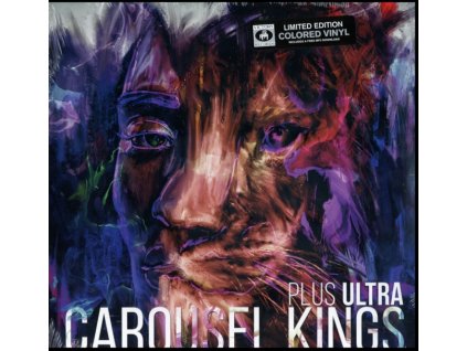 CAROUSEL KINGS - Plus Ultra (LP)