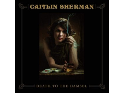 CAITLIN SHERMAN - Death To The Damsel (LP)