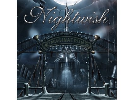 Nightwish - Imaginaerum (LP)