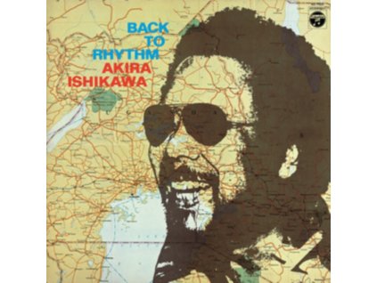 Akira Ishikawa - Back To Rhythm (Reissue) (LP)