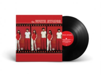 WHITE STRIPES - The White Stripes (LP)