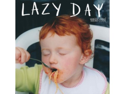 LAZY DAY - Weird Cool (7 Inch Flexizine) (7" Vinyl)