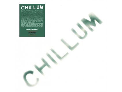 CHILLUM - Chillum (LP)