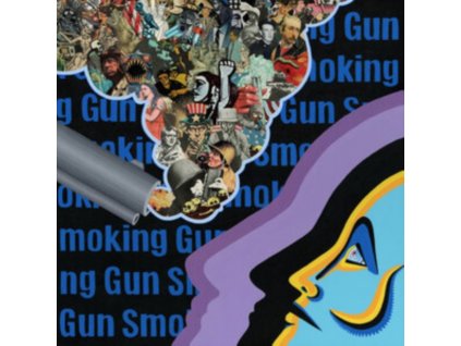 DECA - Smoking Gun (LP)