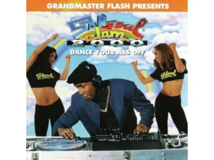 Various Artists - Grandmaster Flash Presents: Salsoul Jam 2000 (25th Anniversary Edition) (LP)