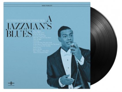OST - A JAZZMAN'S BLUES (1 LP / vinyl)