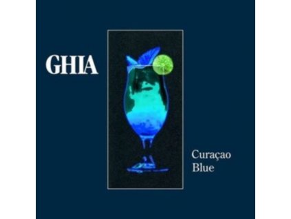 GHIA - Curacao Blue (LP)