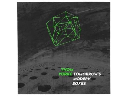 YORKE, THOM - TOMORROW'S MODERN BOXES (1 LP / vinyl)