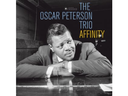 OSCAR PETERSON - Affinity (LP)