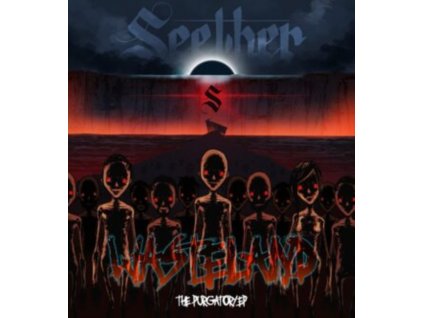 SEETHER - Wasteland - The Purgatory (LP)