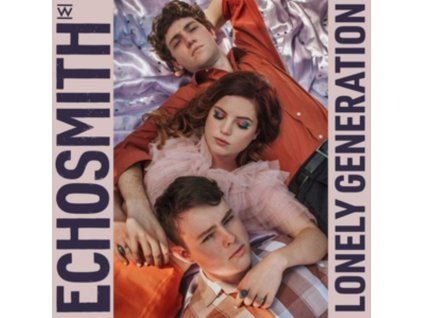 ECHOSMITH - Lonely Generation (LP)