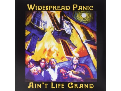 WIDESPREAD PANIC - Aint Life Grand (LP)