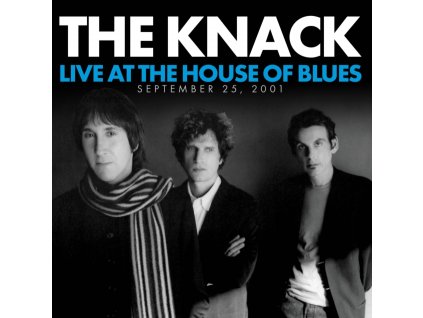 KNACK - Live At The House Of Blues (Baby Blue Vinyl) (Rsd 2022) (LP)