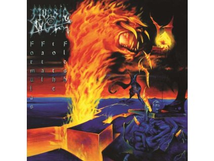 Morbid Angel - Formulas Fatal To The Flesh (remastered) (LP)
