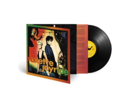 ROXETTE - JOYRIDE (30TH ANNIVERSARY EDITION) (1 LP / vinyl)