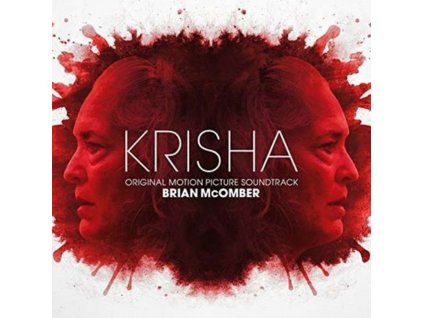 BRIAN MCCOMBER - Krisha / O.S.T. (CD)