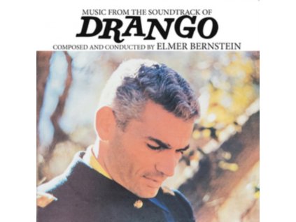 ELMER BERNSTEIN - Drango (CD)