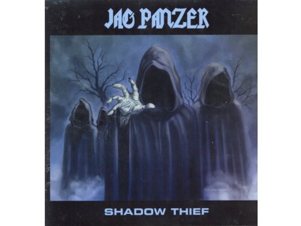 JAG PANZER - Shadow Thief (Electric Blue Vinyl) (LP)