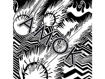 Atoms For Peace - Amok (45 RPM) (LP)