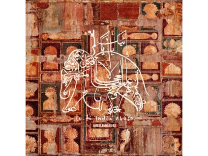 MUSLIMGAUZE - Lo-Fi India Abuse (Picture Disc) (12" Vinyl)