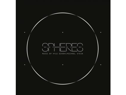 ORIGINAL SOUNDTRACK / KYLE DIXON & MICHAEL STEIN - Spheres (CD)