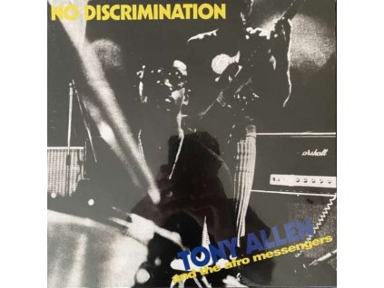 TONY ALLEN & THE AFRO MESSENGERS - No Discrimination (Deluxe Edition) (LP)