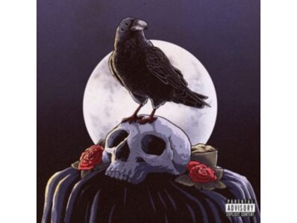 JEDI MIND TRICKS - The Funeral & The Raven (LP)