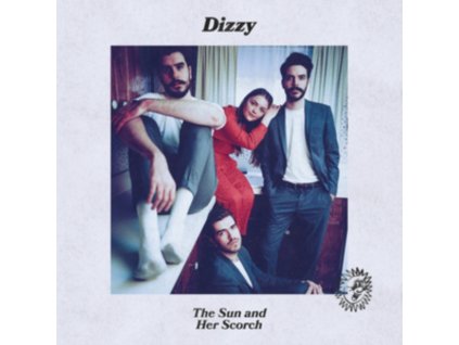 DIZZY - The Sun and Her Scorch (Coke Bottle Green Vinyl) (LP)